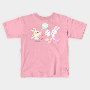 Happy Rabbit Kids T-Shirt